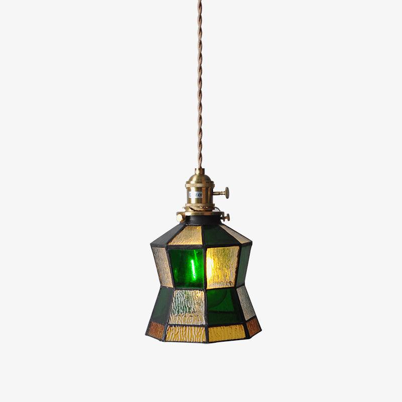 Solviace Suspension Luxueuse en Laiton - Neutralighting