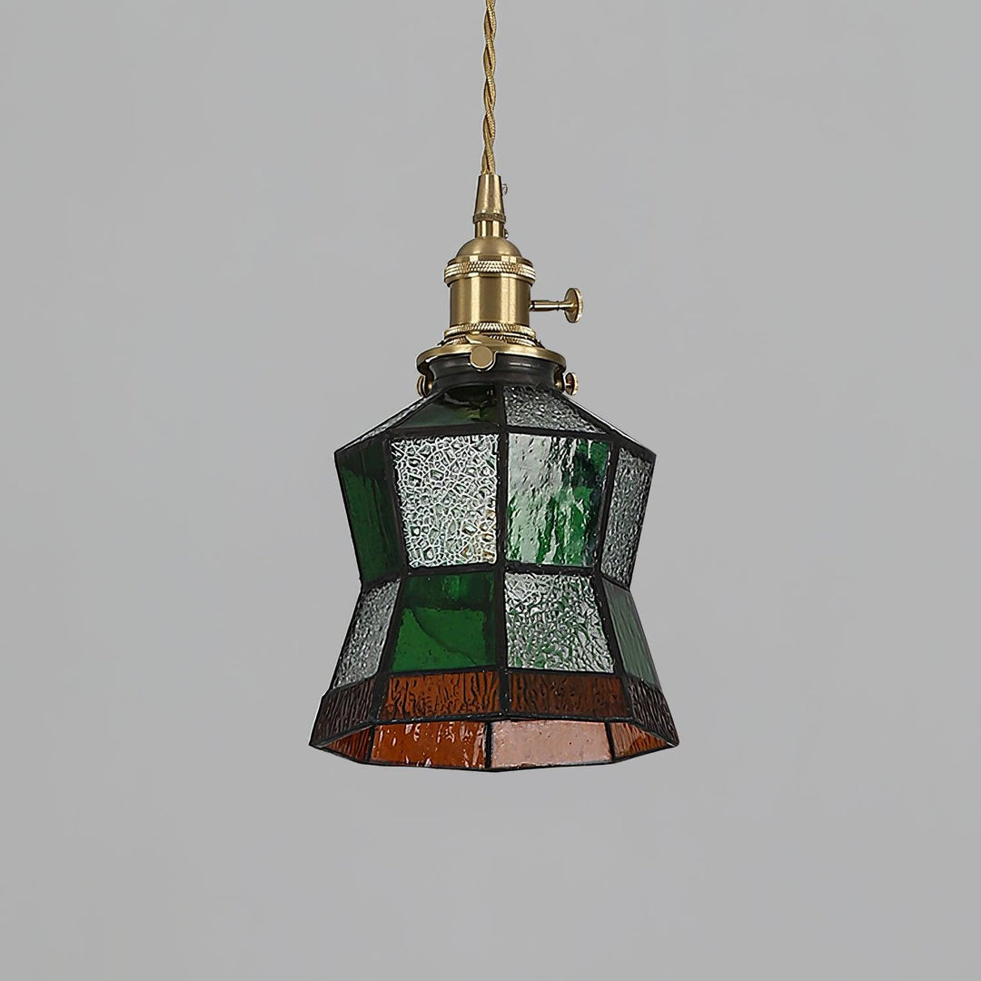 Solviace Suspension Luxueuse en Laiton - Neutralighting