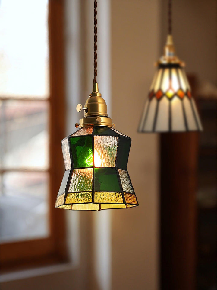 Solviace Suspension Luxueuse en Laiton - Neutralighting