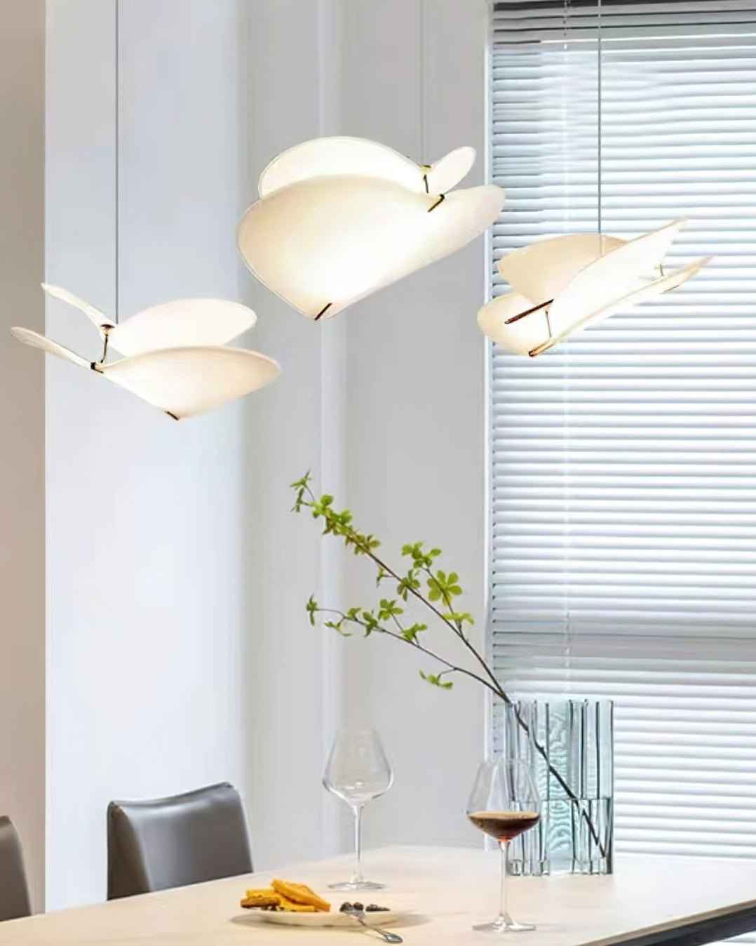 Juniper Suspension moderne - Neutralighting