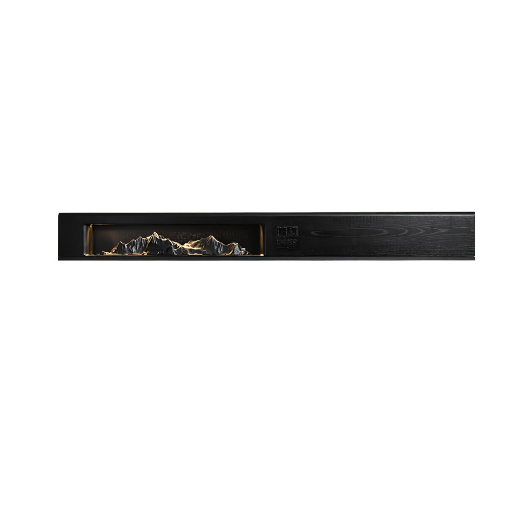 Matthew Applique Murale en Bois Moderne - Neutralighting