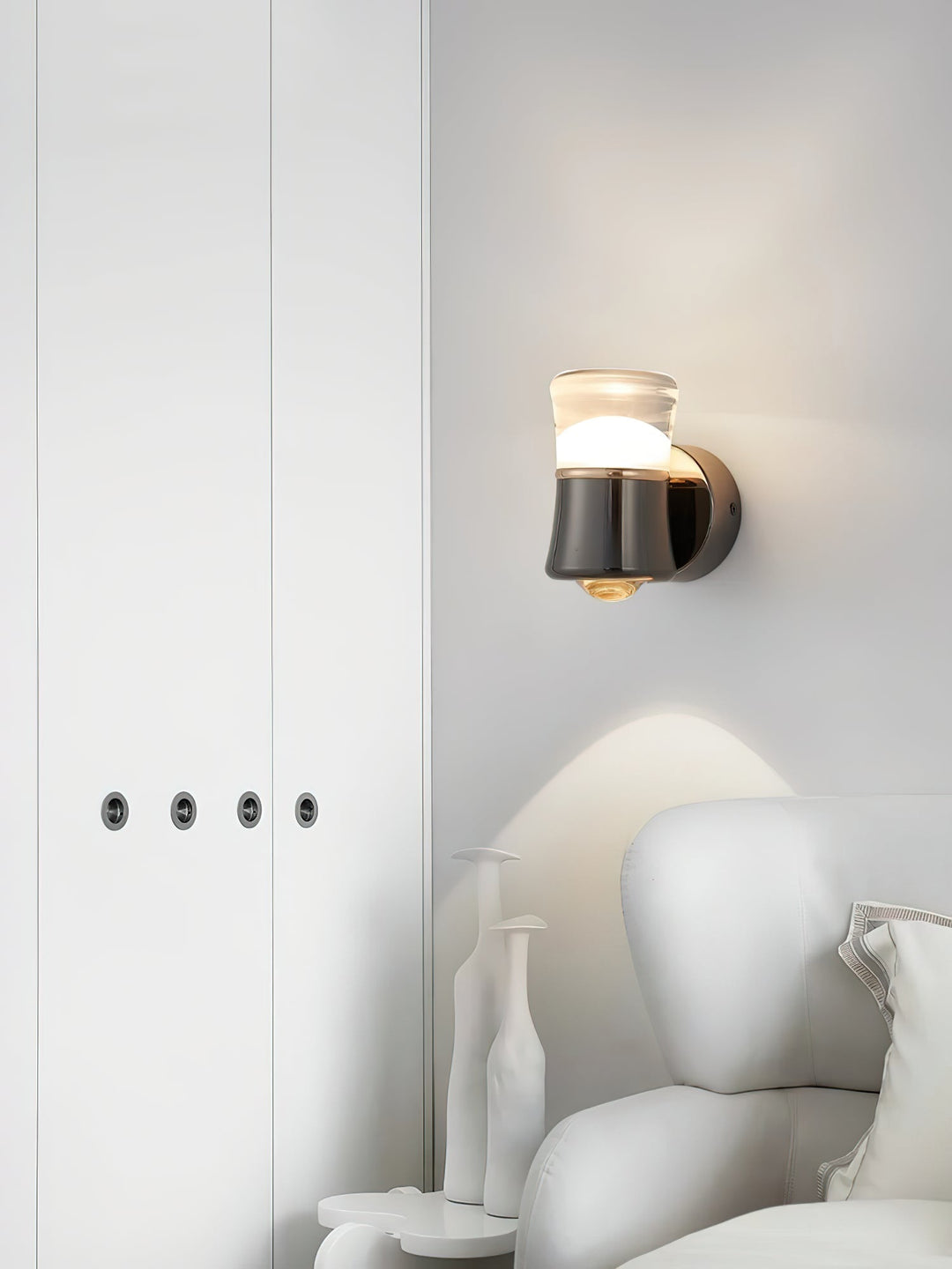 Eraeyra Applique Murale En Métal LED élégance Premium - Neutralighting
