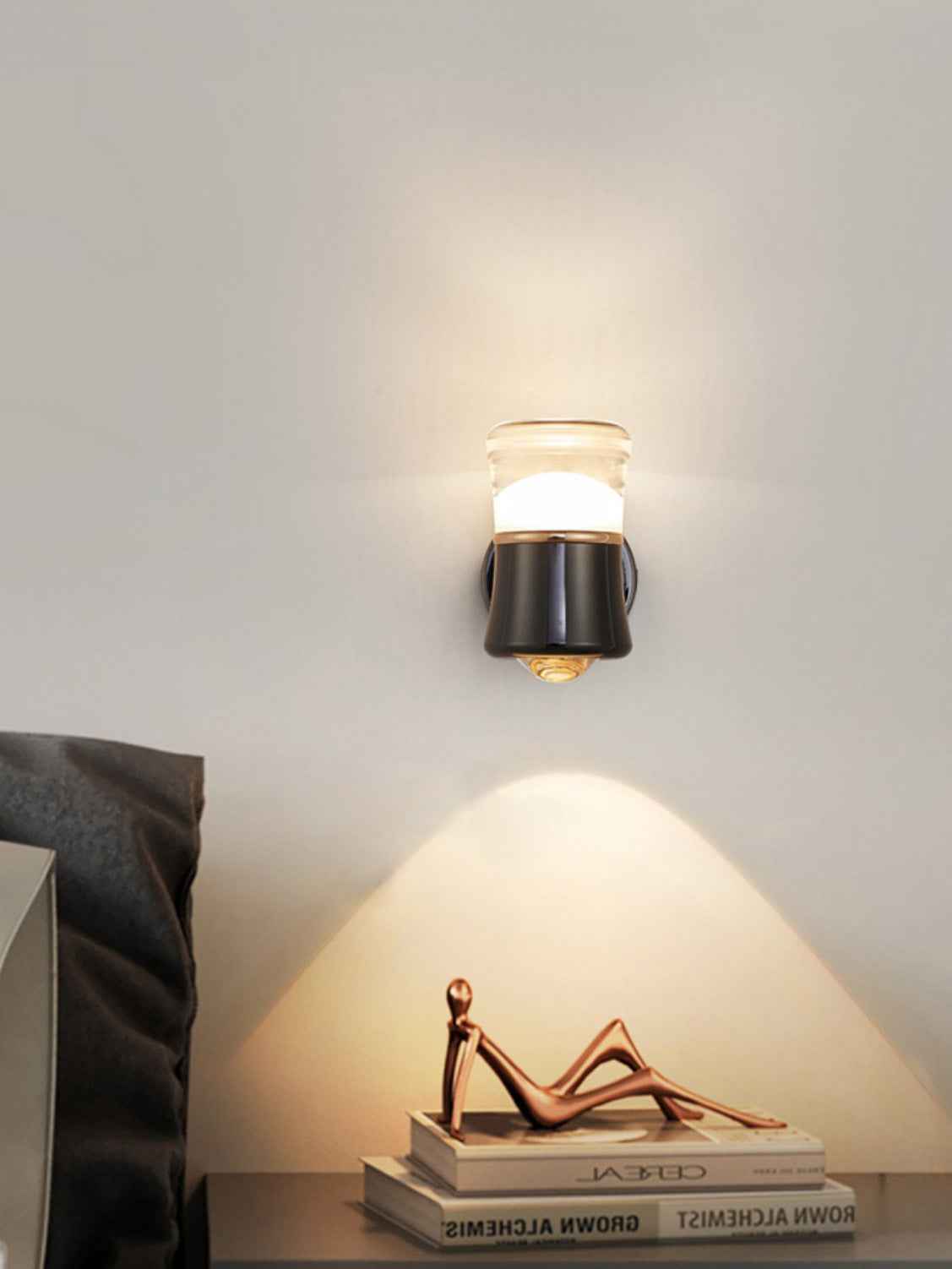 Lampe Eraeyra en Verre – Design Contemporain