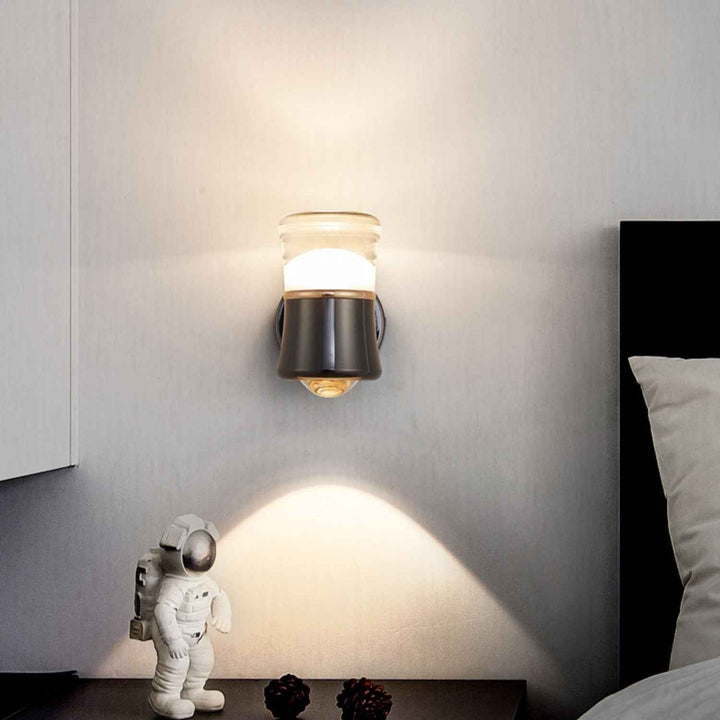 Lampe Eraeyra en Verre – Design Contemporain