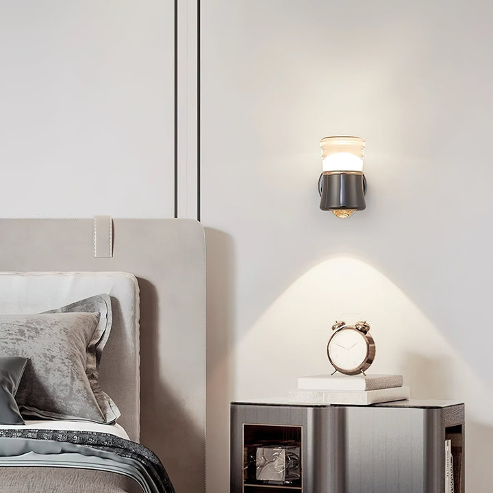 Eraeyra Applique Murale En Métal LED élégance Premium - Neutralighting