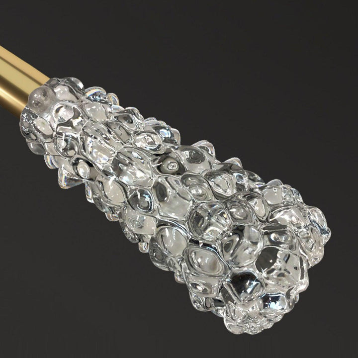 Mozzi Lampe Pendante en Cristal Moderne - Neutralighting