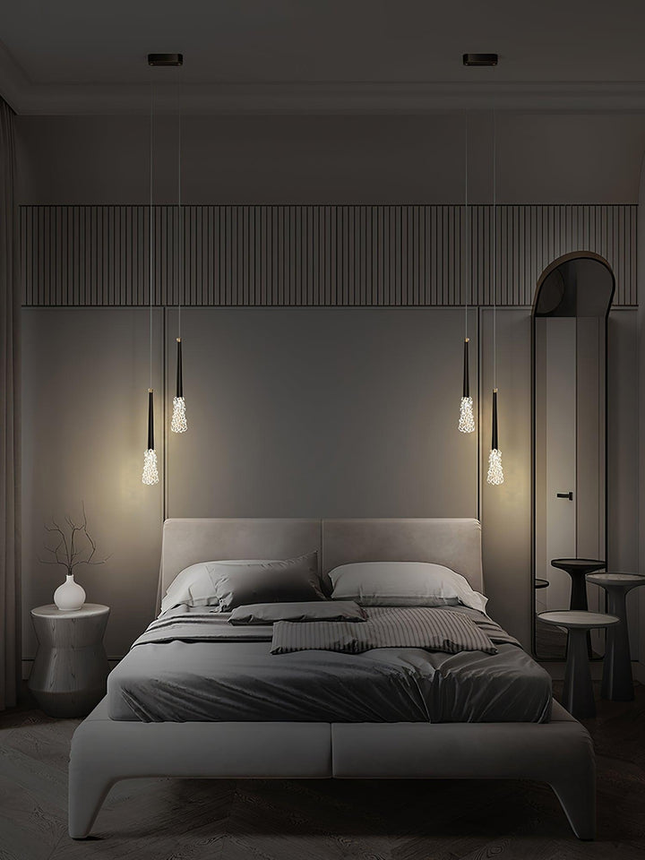 Mozzi Lampe Pendante en Cristal Moderne - Neutralighting