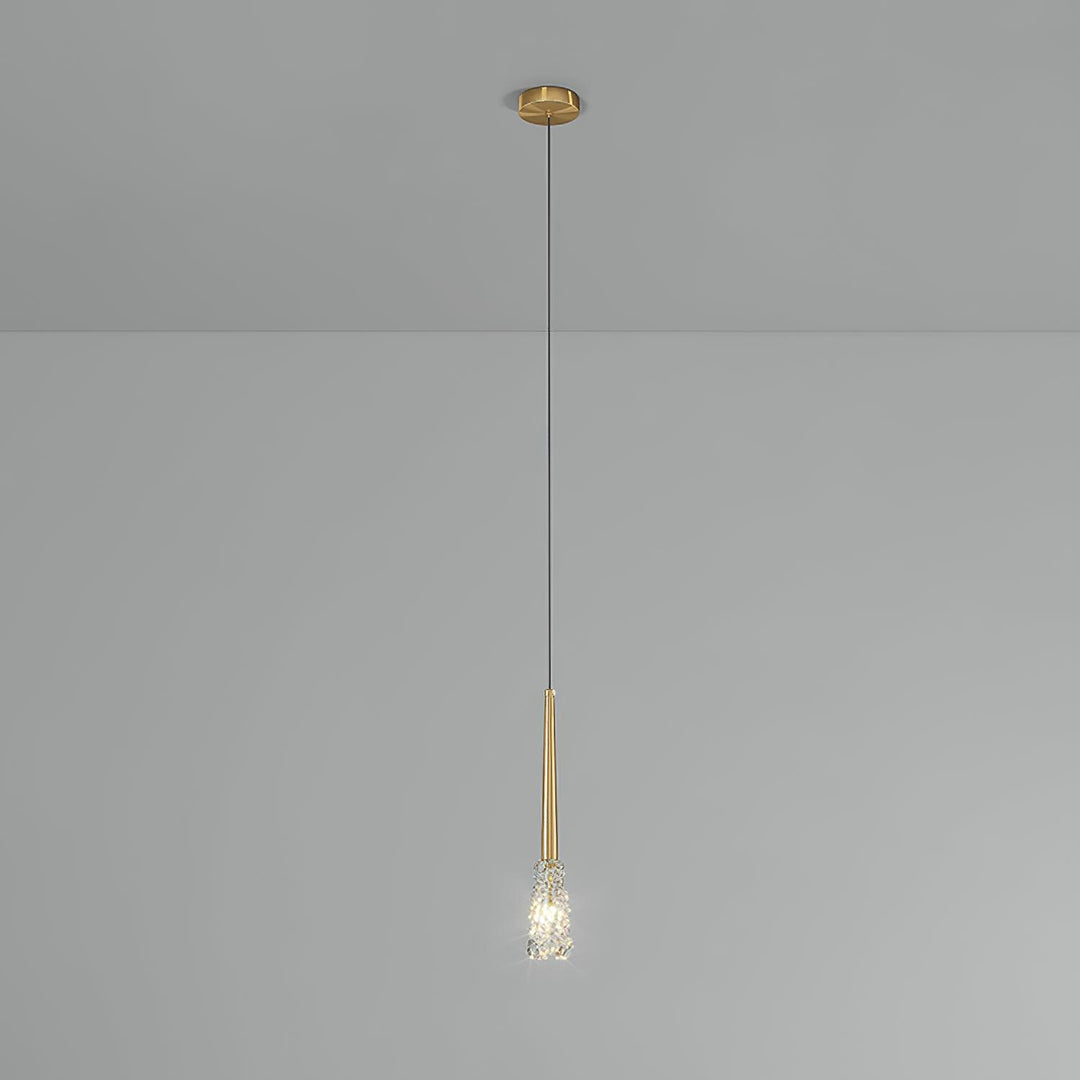 Mozzi Lampe Pendante en Cristal Moderne - Neutralighting