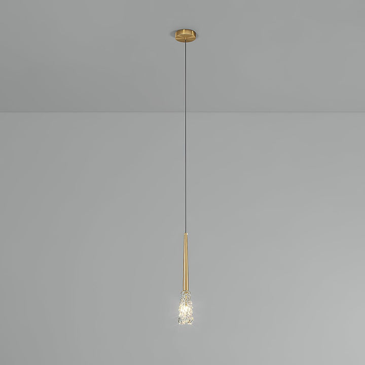 Mozzi Lampe Pendante en Cristal Moderne - Neutralighting