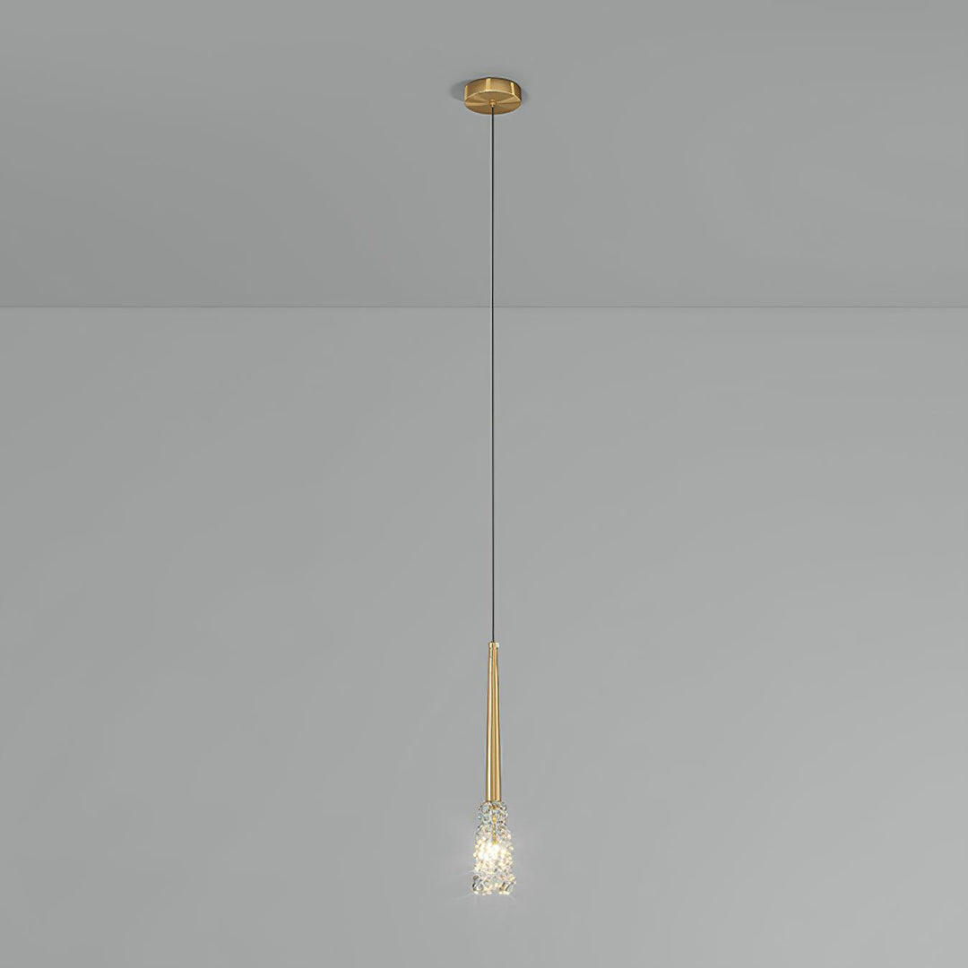 Mozzi Lampe Pendante en Cristal Moderne - Neutralighting