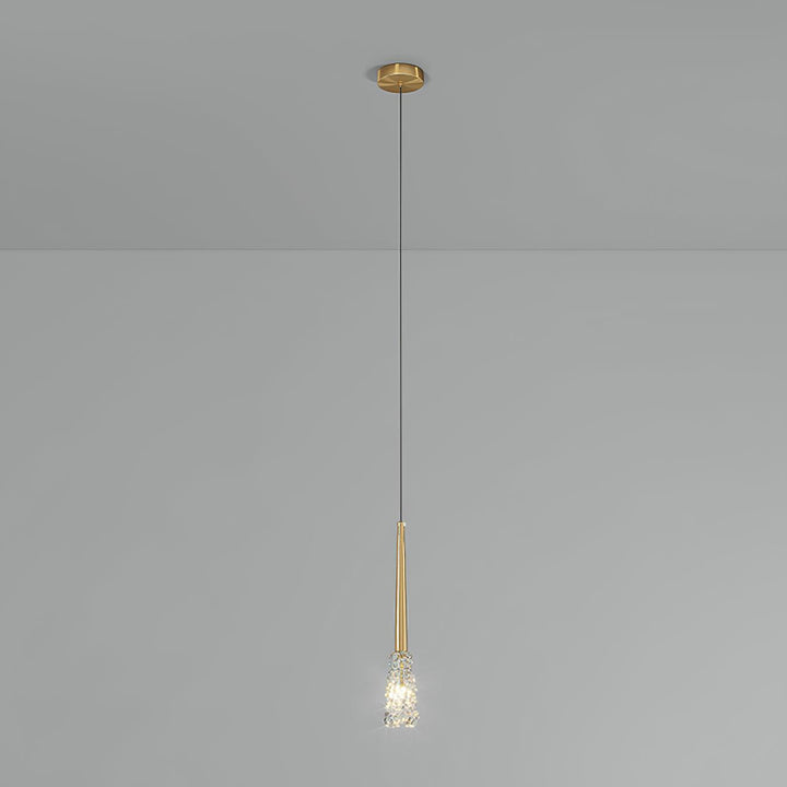 Mozzi Lampe Pendante en Cristal Moderne - Neutralighting