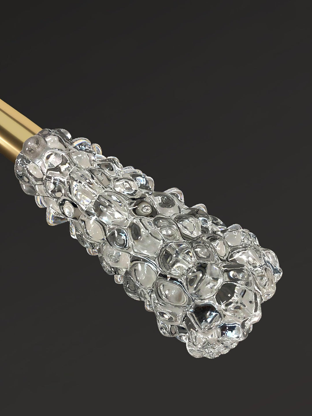 Mozzi Lampe Pendante en Cristal Moderne - Neutralighting