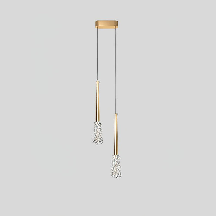 Mozzi Lampe Pendante en Cristal Moderne - Neutralighting