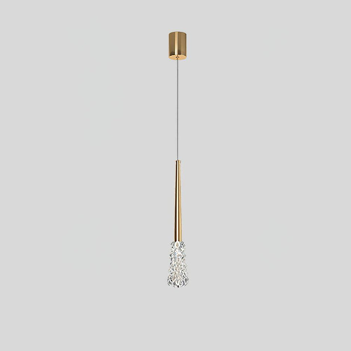 Mozzi Lampe Pendante en Cristal Moderne - Neutralighting