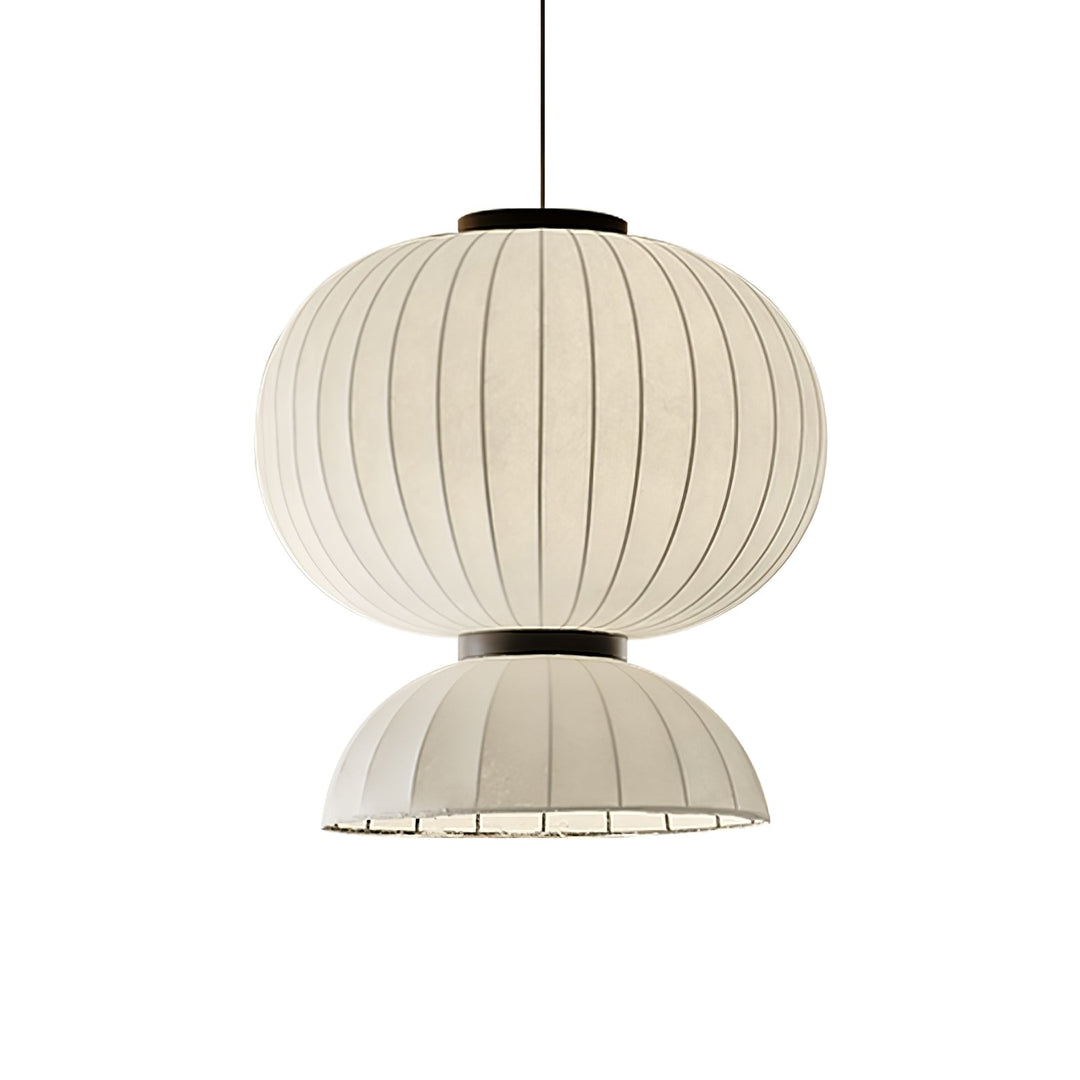 Eurzorion Soie Lanterne Suspension Lumière - Neutralighting