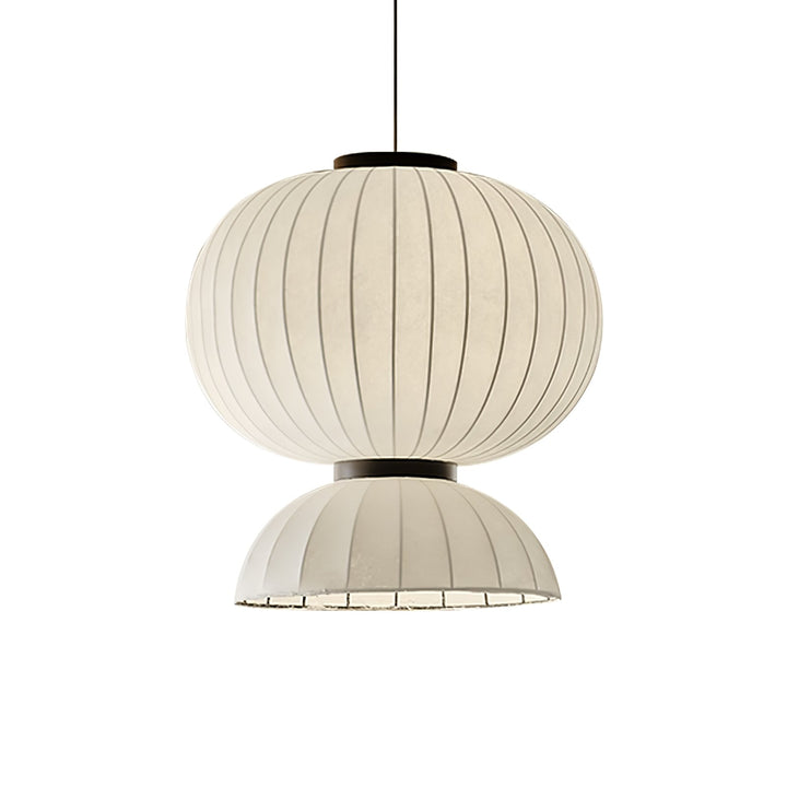 Eurzorion Soie Lanterne Suspension Lumière - Neutralighting