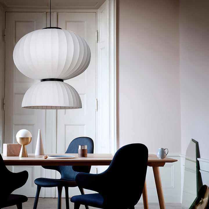 Eurzorion Soie Lanterne Suspension Lumière - Neutralighting