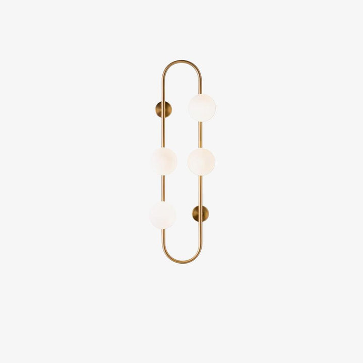 Ovenir Applique Murale Moderne Minimaliste Buch - Neutralighting