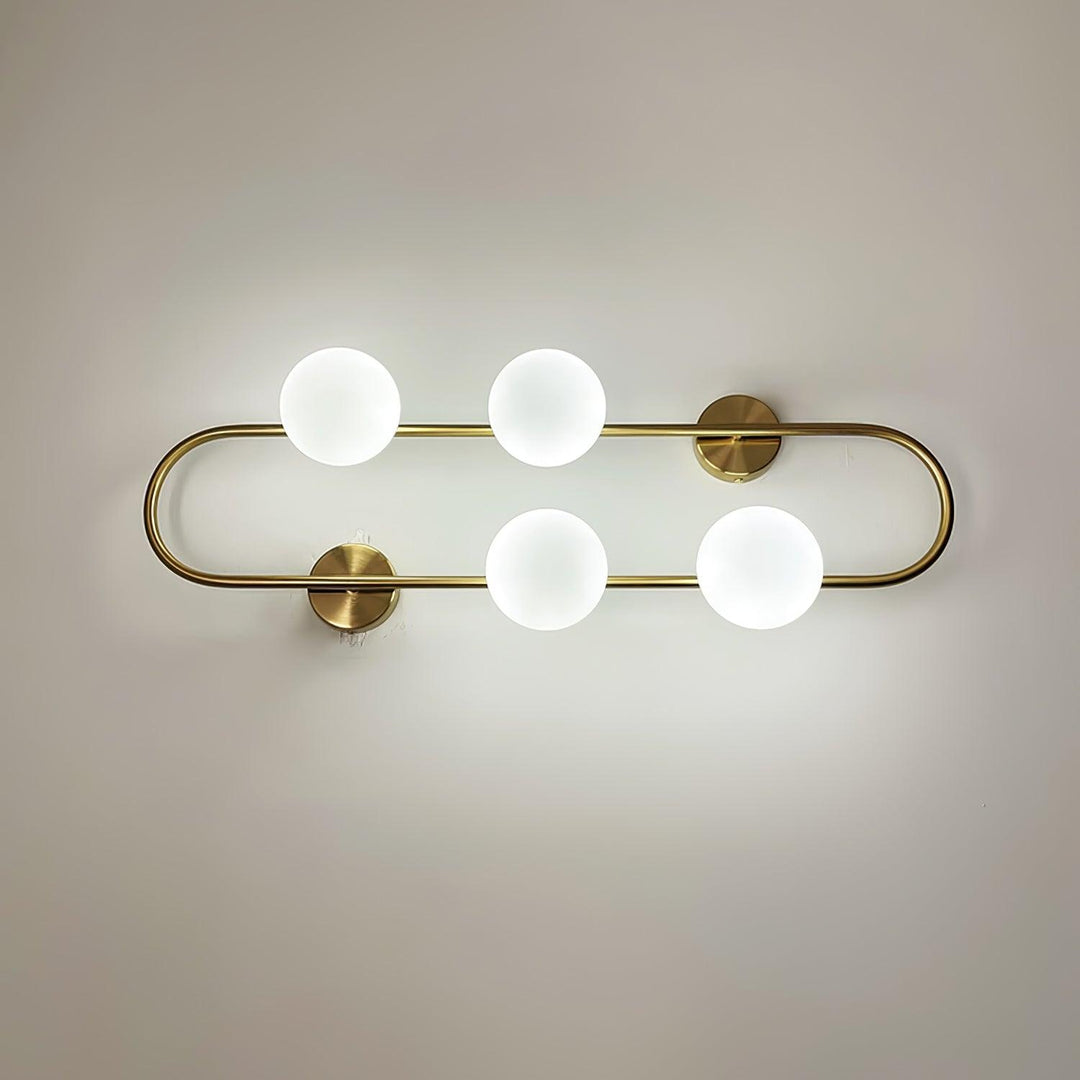 Ovenir Applique Murale Moderne Minimaliste Buch - Neutralighting