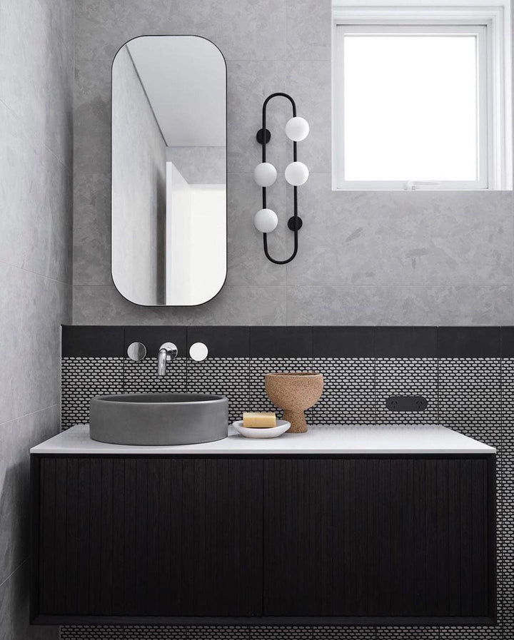 Ovenir Applique Murale Moderne Minimaliste Buch - Neutralighting