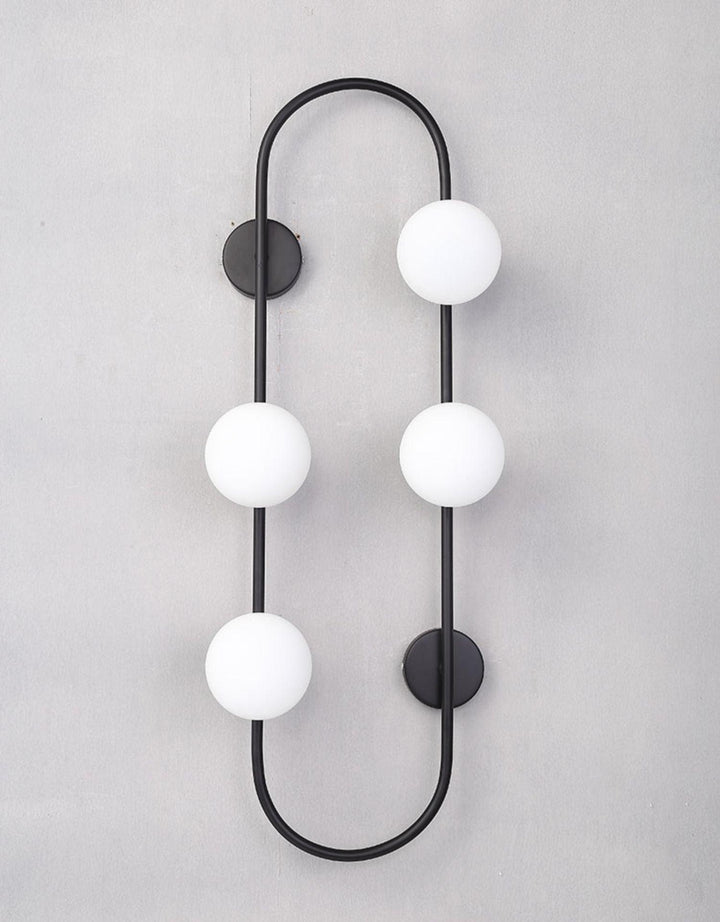 Ovenir Applique Murale Moderne Minimaliste Buch - Neutralighting