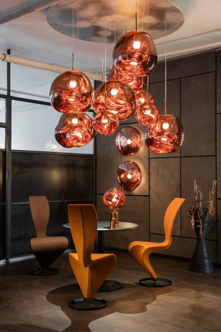 Tessa Lampe Pendante Moderne - Neutralighting