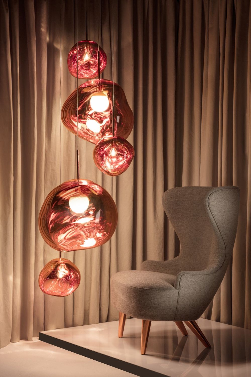 Tessa Lampe Pendante Moderne - Neutralighting