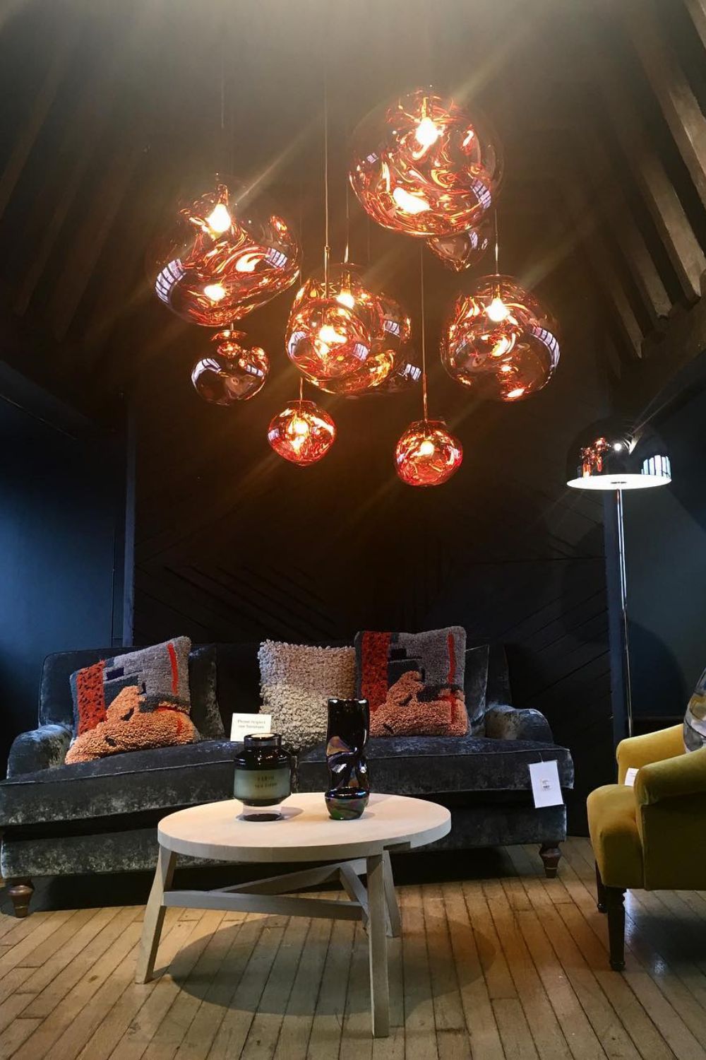 Tessa Lampe Pendante Moderne - Neutralighting