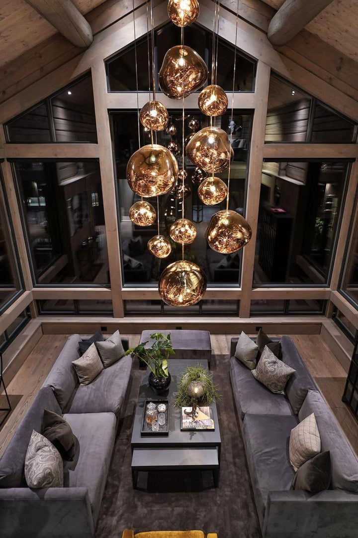 Tessa Lampe Pendante Moderne - Neutralighting