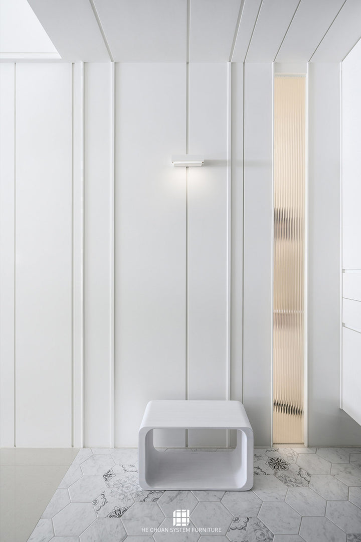 Olvynora Applique Murale Bois Minimaliste Rotative - Neutralighting