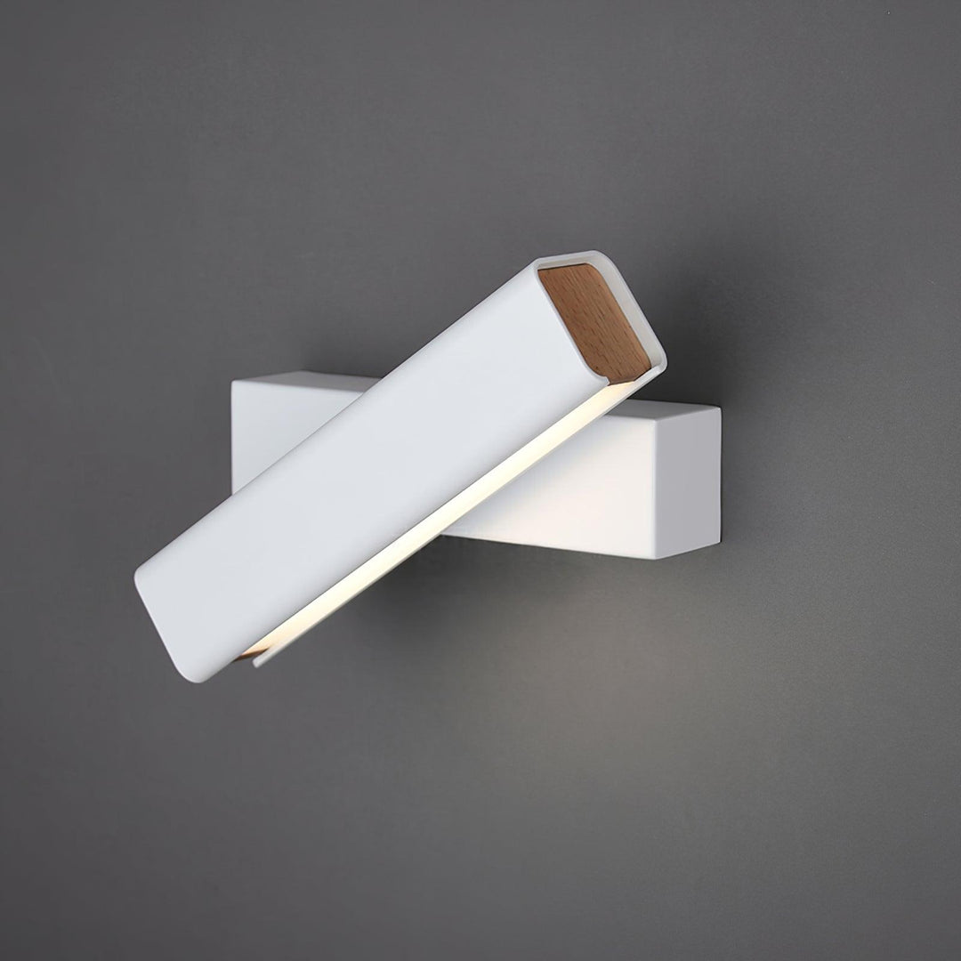 Cadence Applique murale réglable en aluminium pour chambre à coucher et salon - Neutralighting