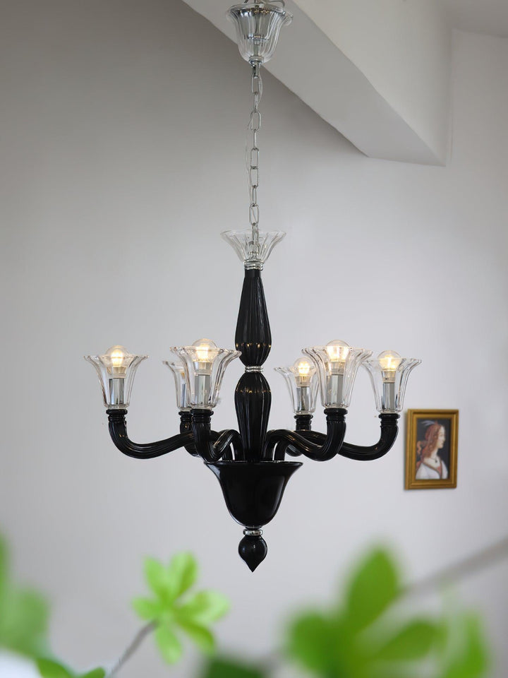 Aurora Lustre en Verre Classique - Neutralighting