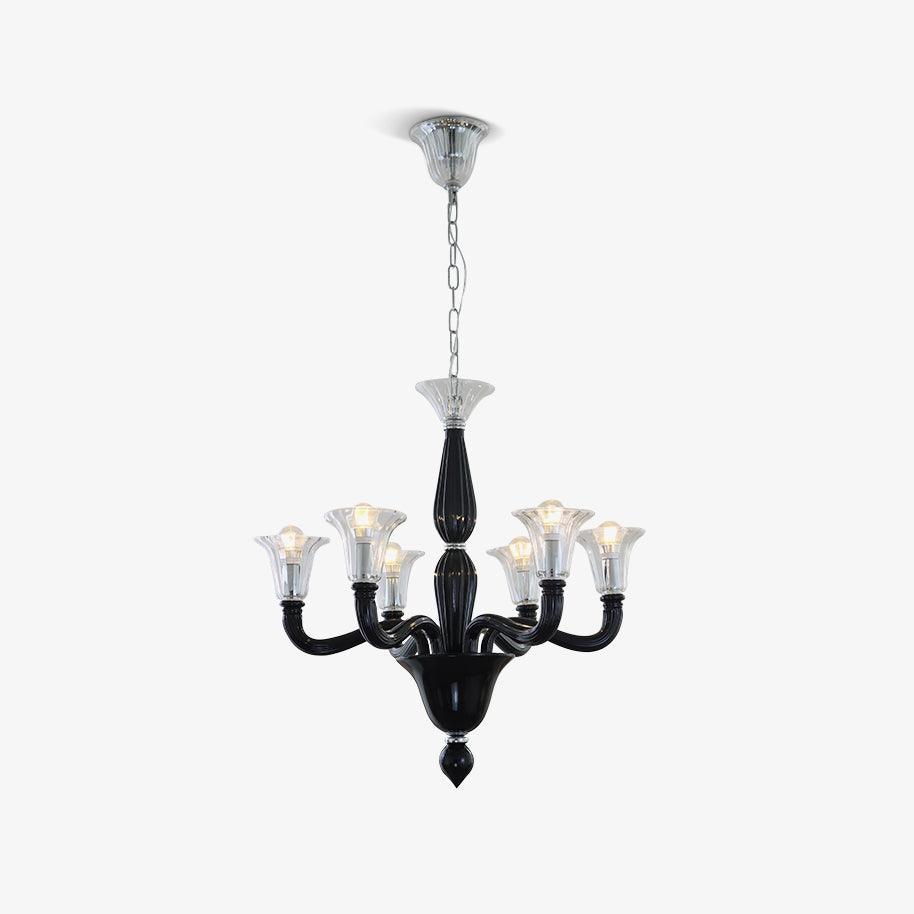 Aurora Lustre en Verre Classique - Neutralighting