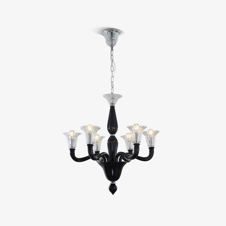 Aurora Lustre en Verre Classique - Neutralighting