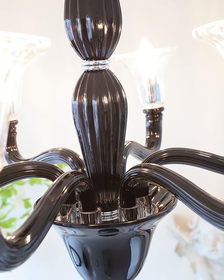 Aurora Lustre en Verre Classique - Neutralighting