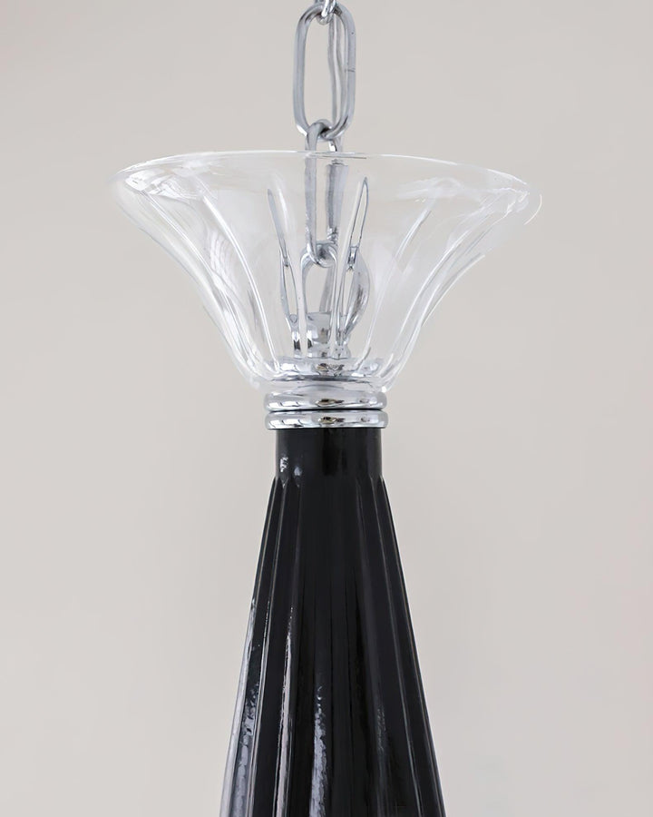 Aurora Lustre en Verre Classique - Neutralighting