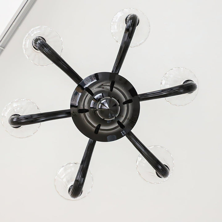 Aurora Lustre en Verre Classique - Neutralighting