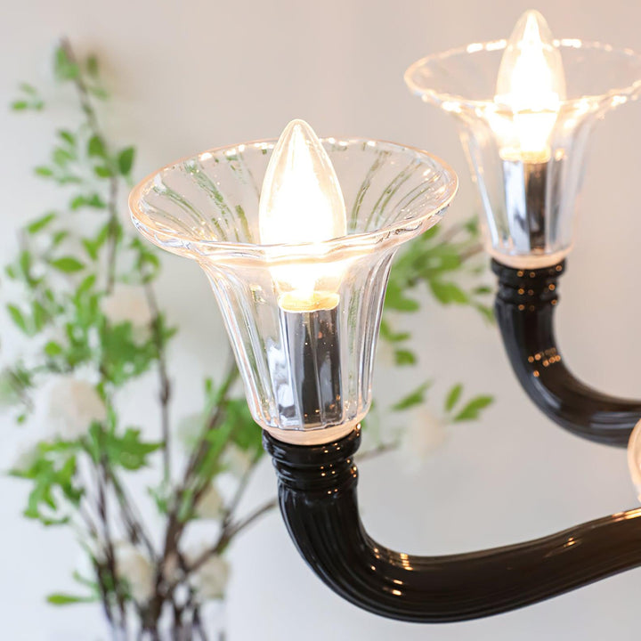 Aurora Lustre en Verre Classique - Neutralighting