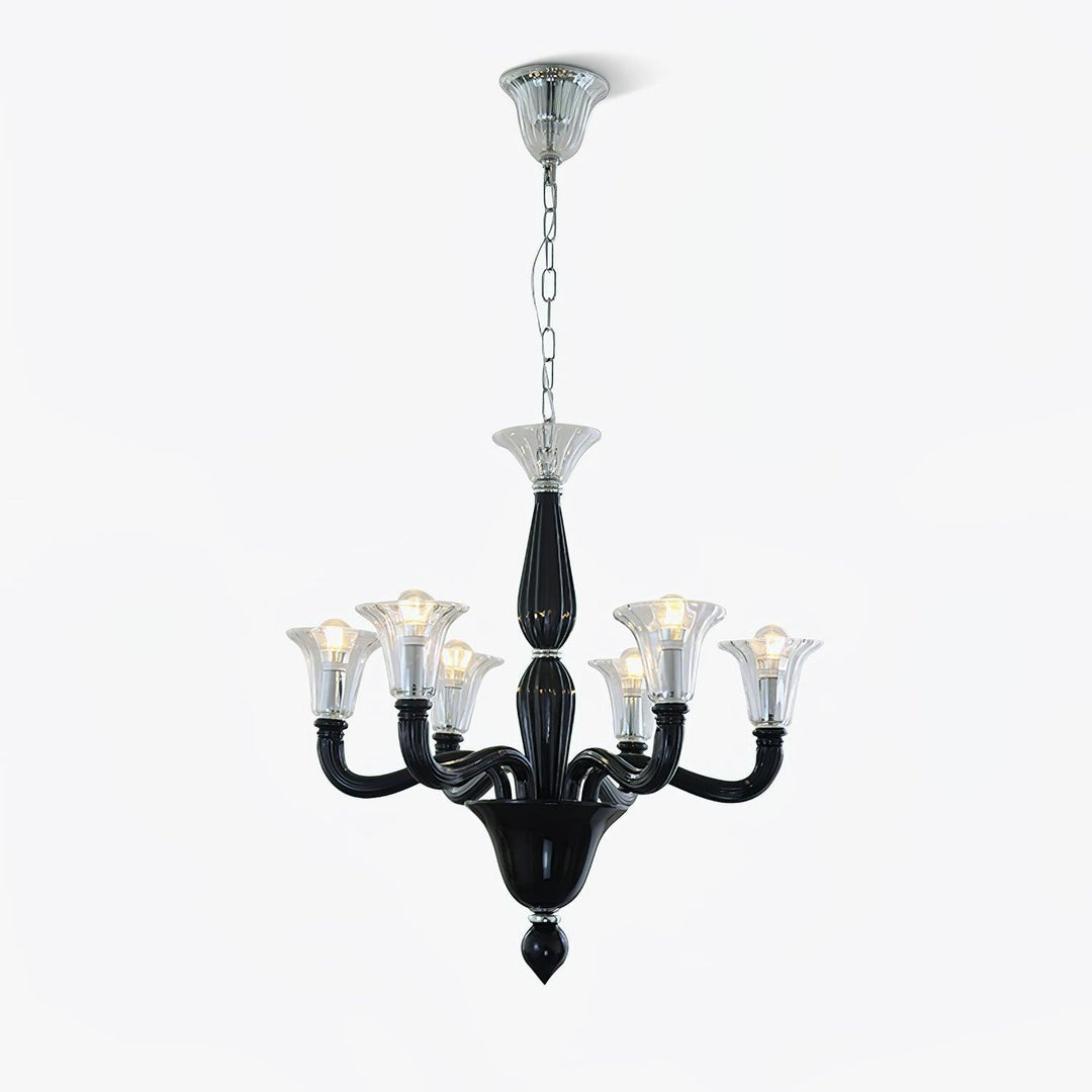 Aurora Lustre en Verre Classique - Neutralighting