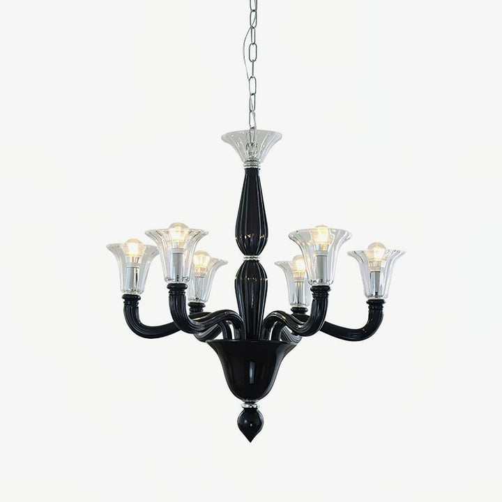 Aurora Lustre en Verre Classique - Neutralighting