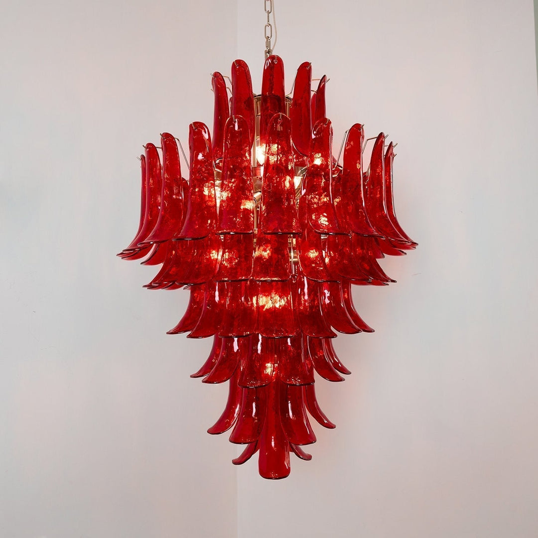 Aurora Lustre en Verre de Luxe - Neutralighting