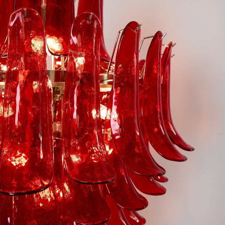 Aurora Lustre en Verre de Luxe - Neutralighting
