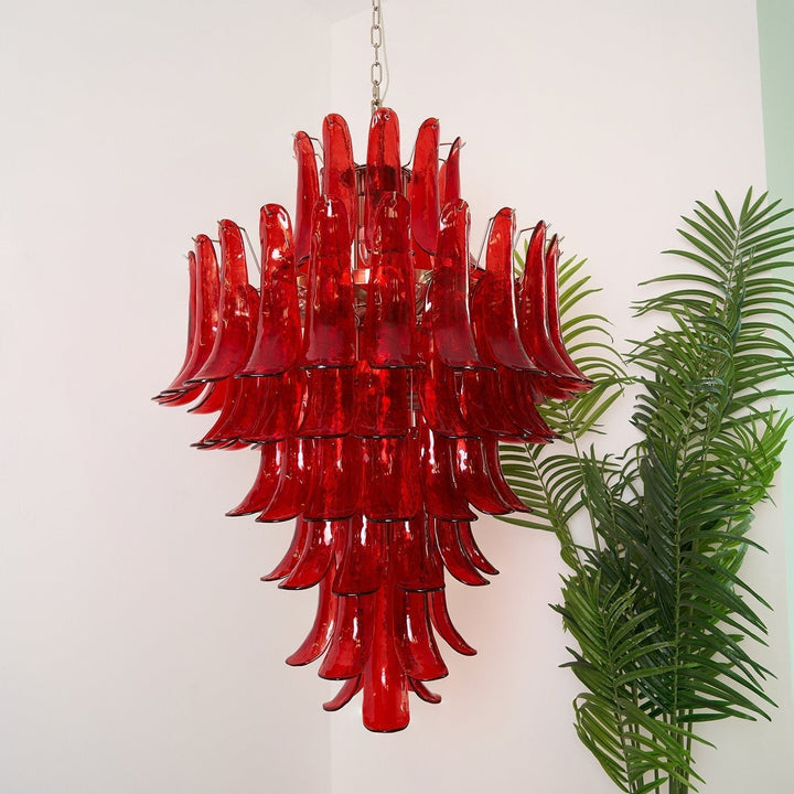 Aurora Lustre en Verre de Luxe - Neutralighting