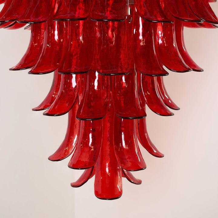 Aurora Lustre en Verre de Luxe - Neutralighting