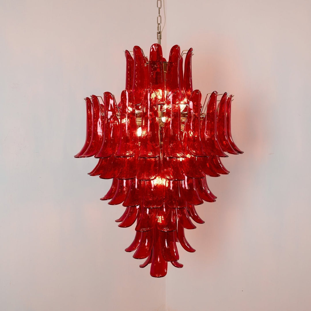 Aurora Lustre en Verre de Luxe - Neutralighting