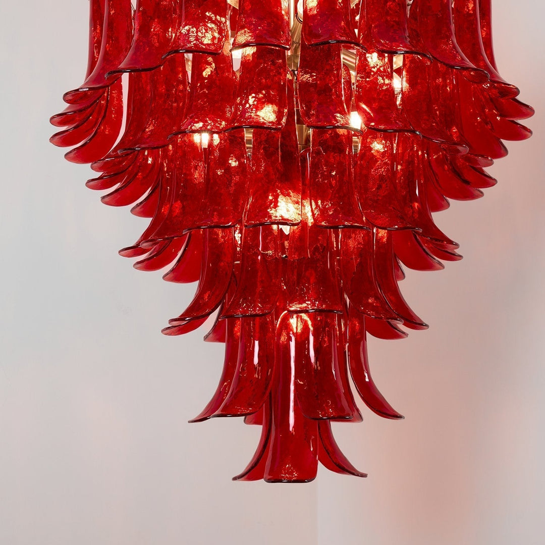 Aurora Lustre en Verre de Luxe - Neutralighting