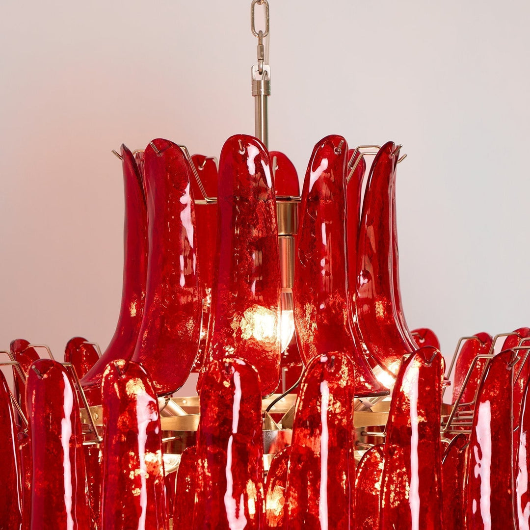 Aurora Lustre en Verre de Luxe - Neutralighting