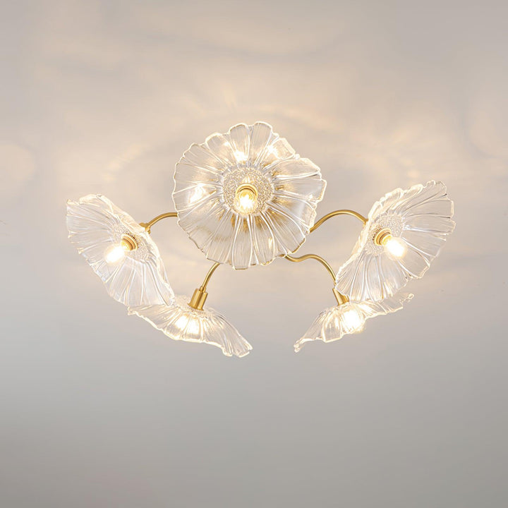 Ryne Plafonnier Verre - Neutralighting