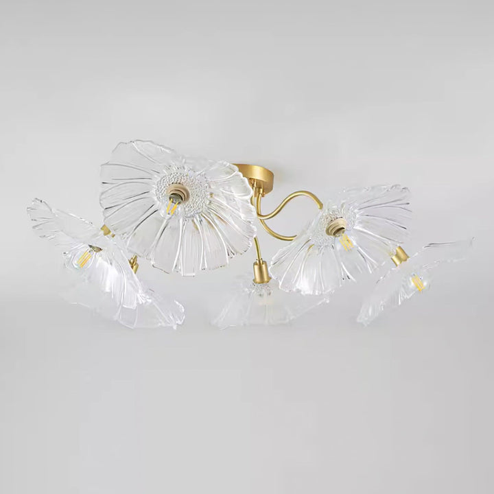 Ryne Plafonnier Verre - Neutralighting