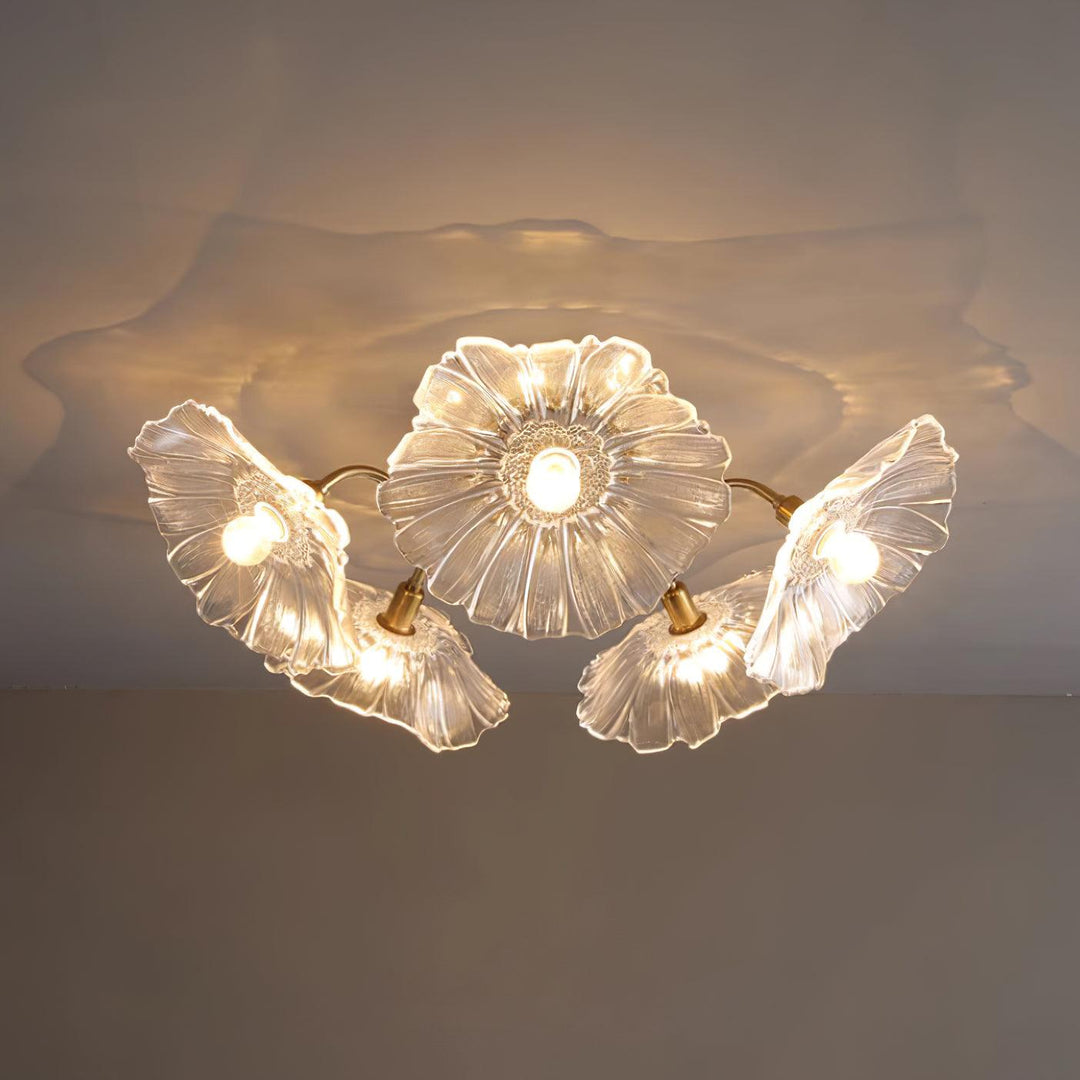 Ryne Plafonnier Verre - Neutralighting